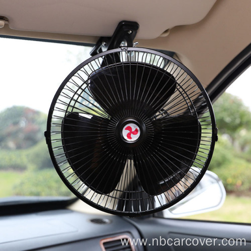 Low Price Truck Shake Head Cooling Car Fans